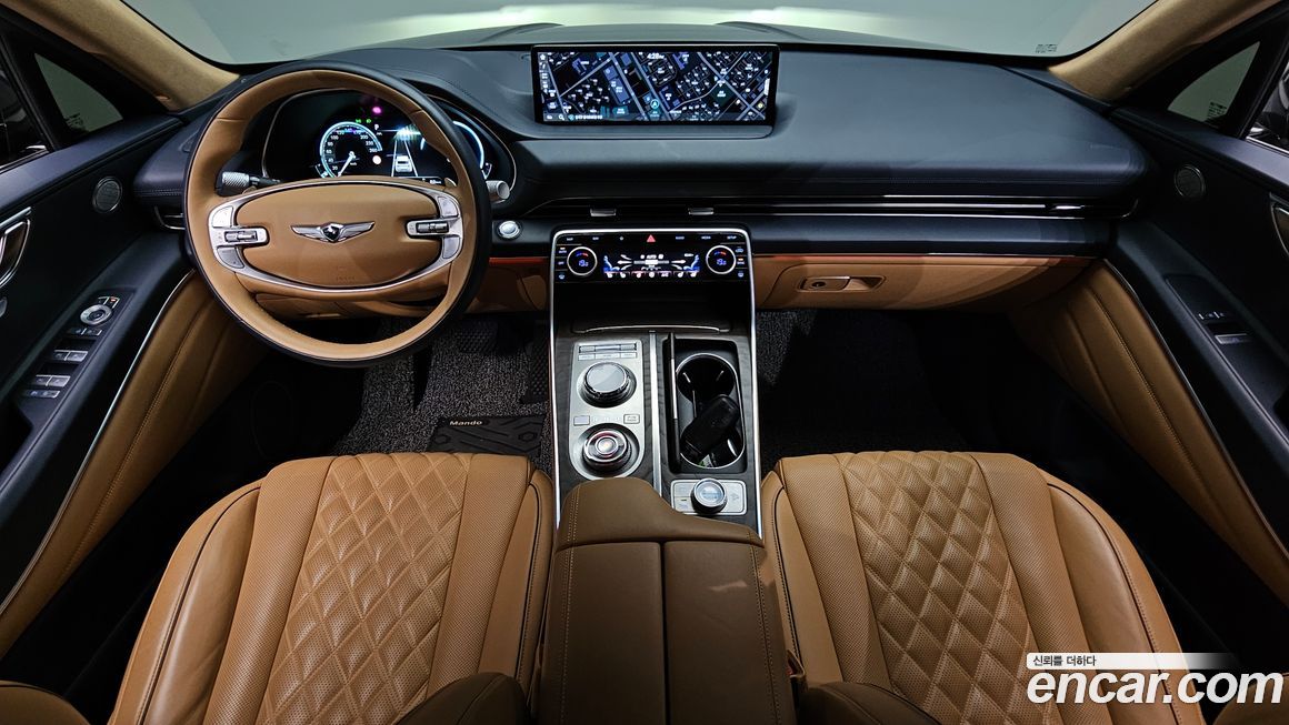 Genesis GV80 2023