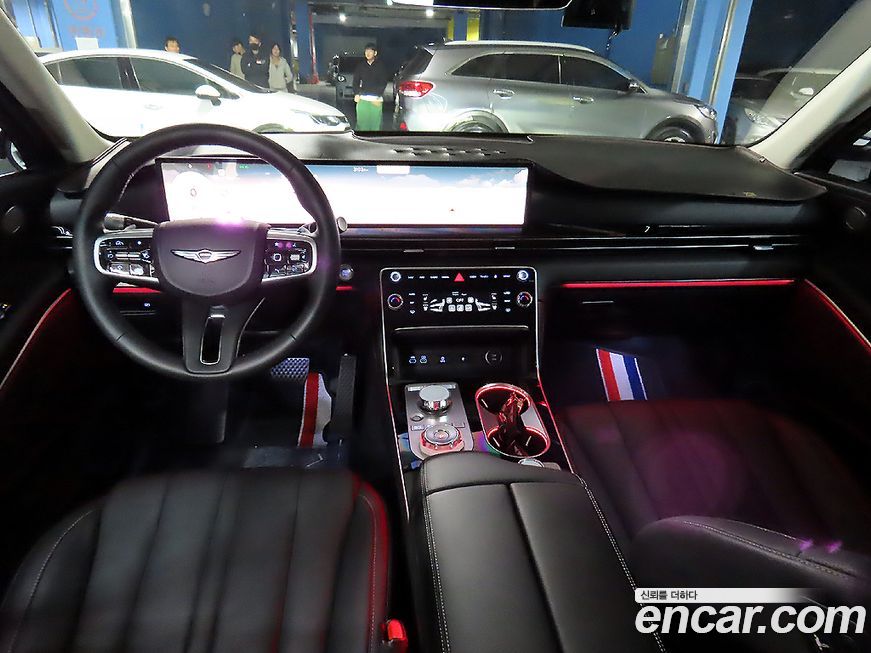 Genesis GV80 2024