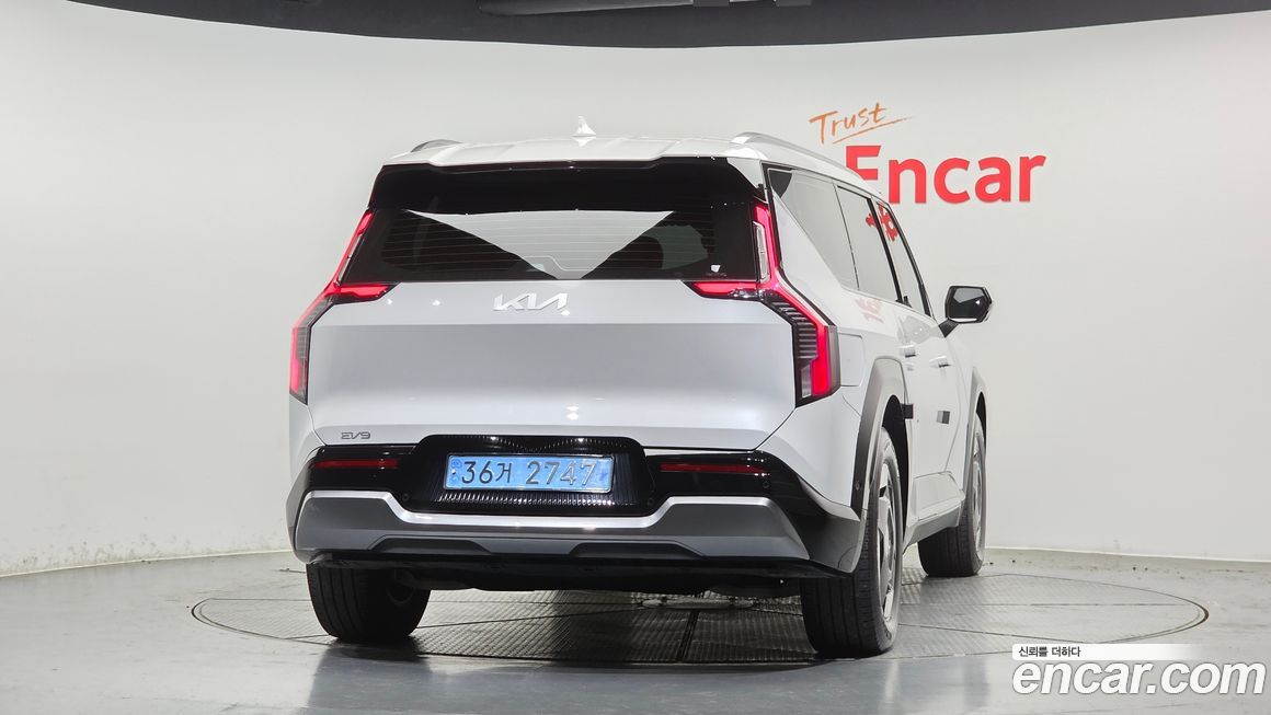 Kia EV9 2024