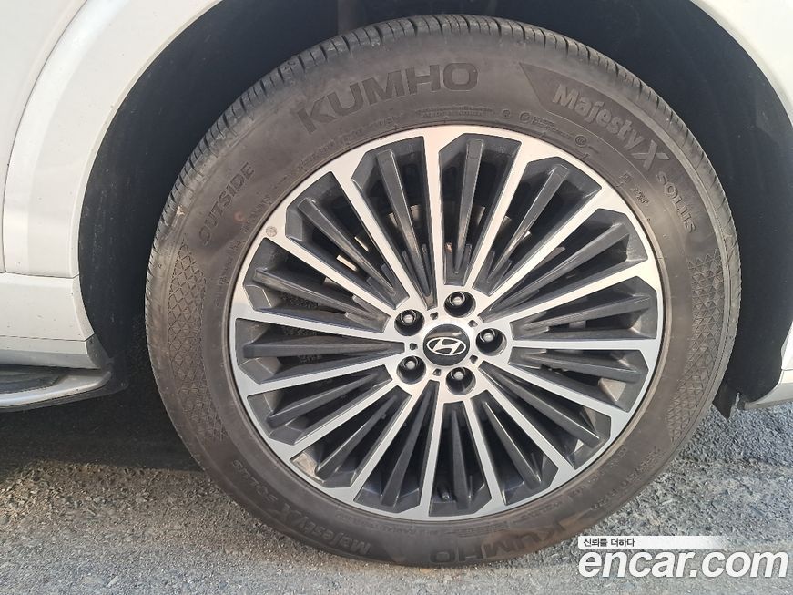 Hyundai Palisade 2026
