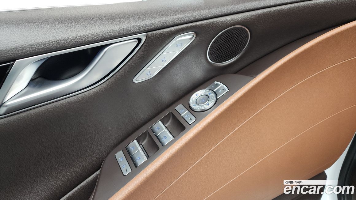 Genesis G80 2022