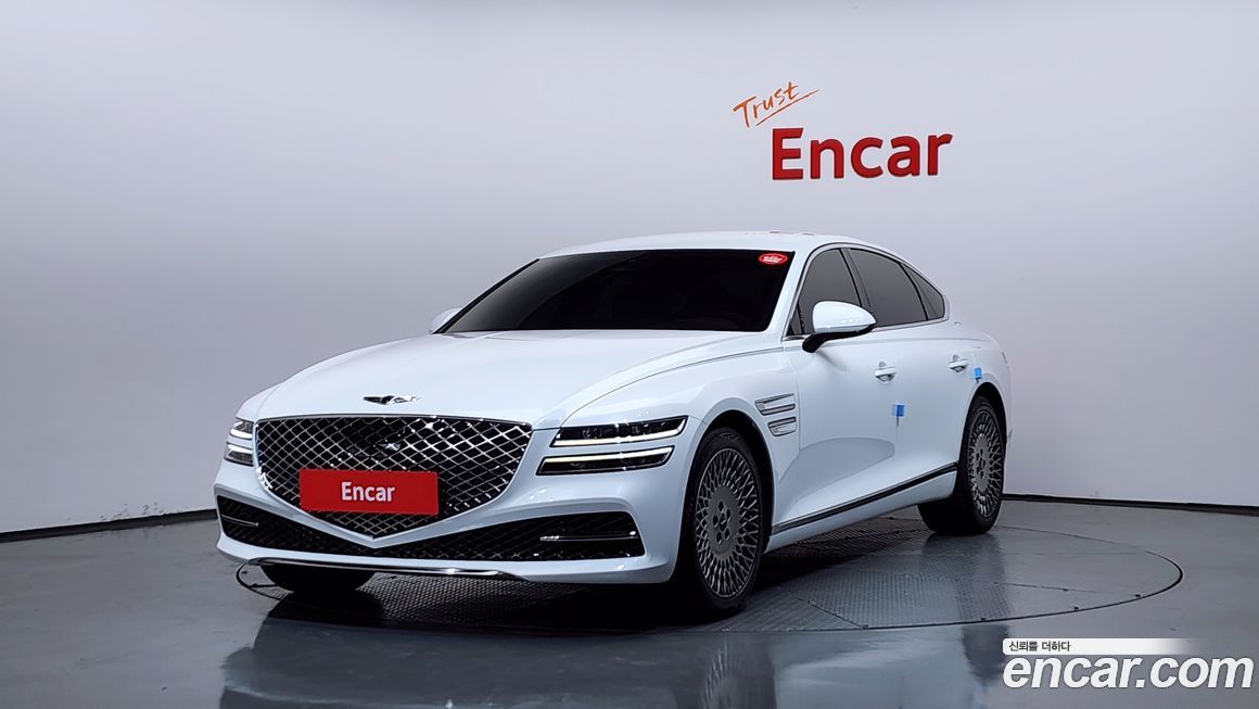 Genesis G80 2022