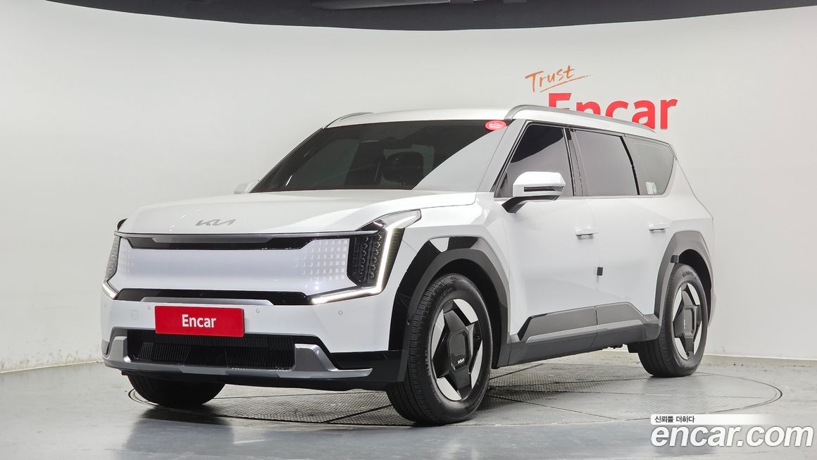Kia EV9 2024
