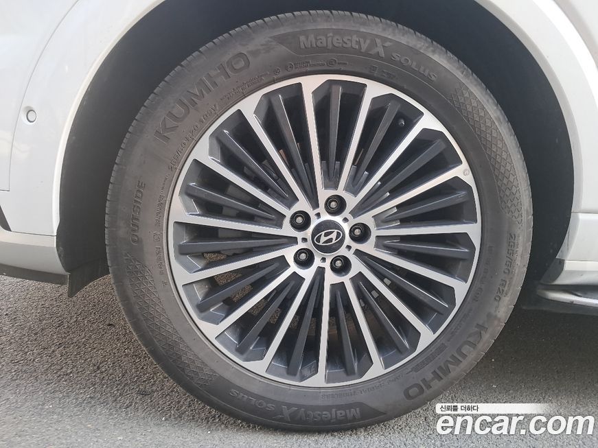 Hyundai Palisade 2026