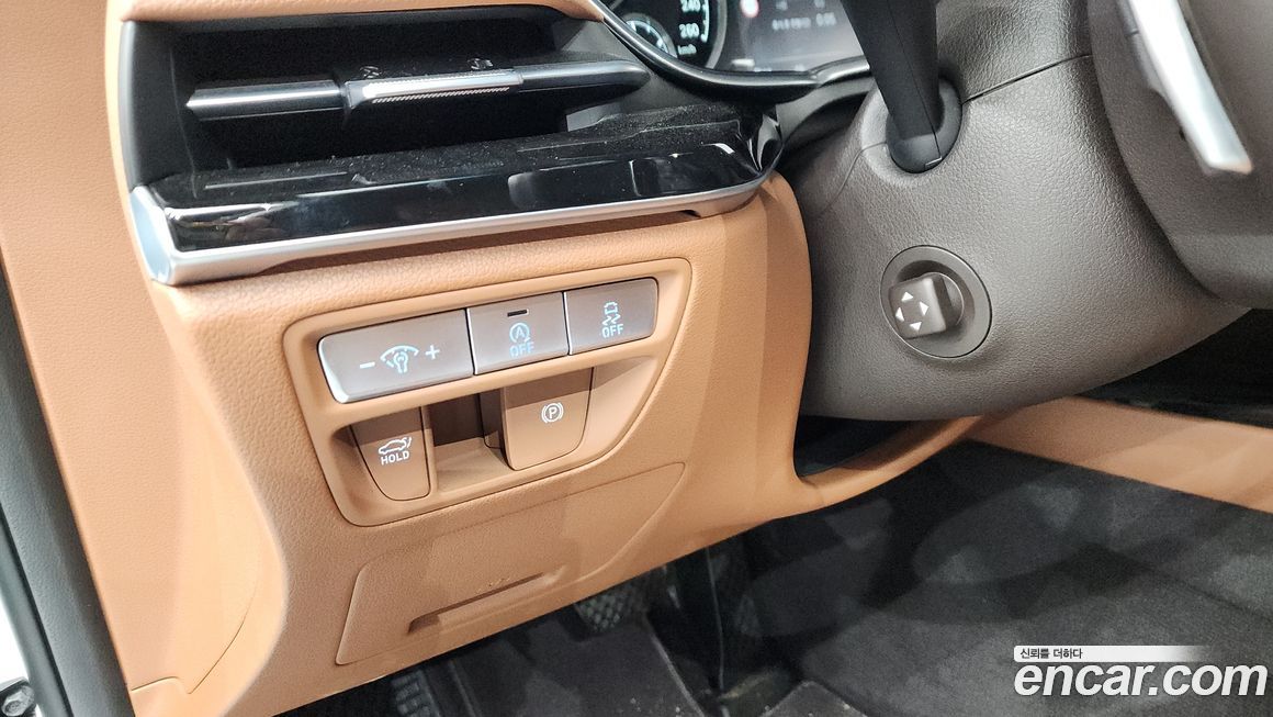 Genesis G80 2022
