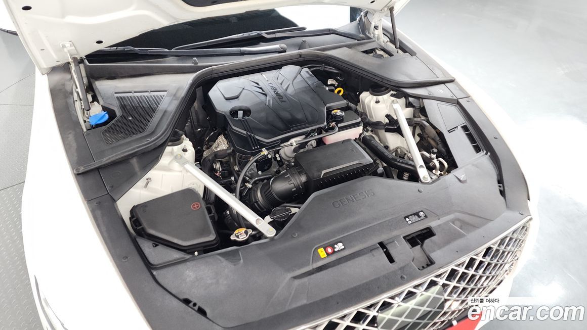 Genesis G80 2022
