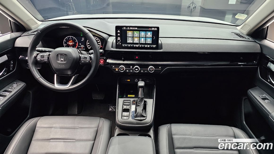 Honda CR-V 2025