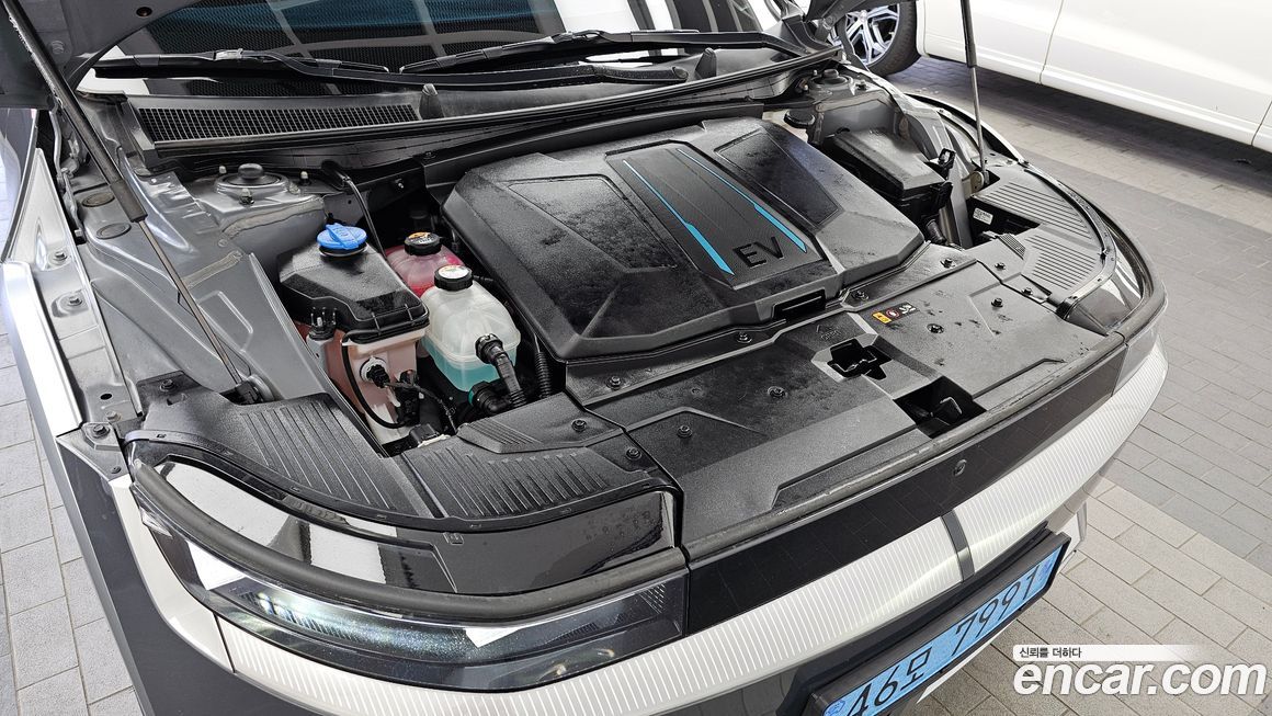 Hyundai Ioniq5 2024