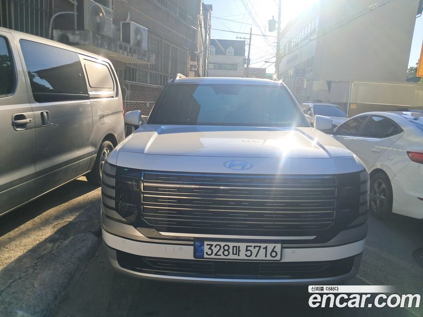 Hyundai Palisade 2026