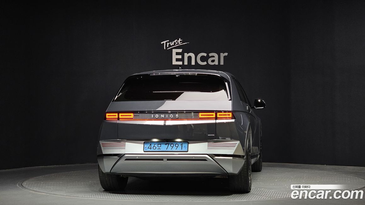 Hyundai Ioniq5 2024