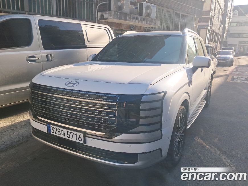 Hyundai Palisade 2026