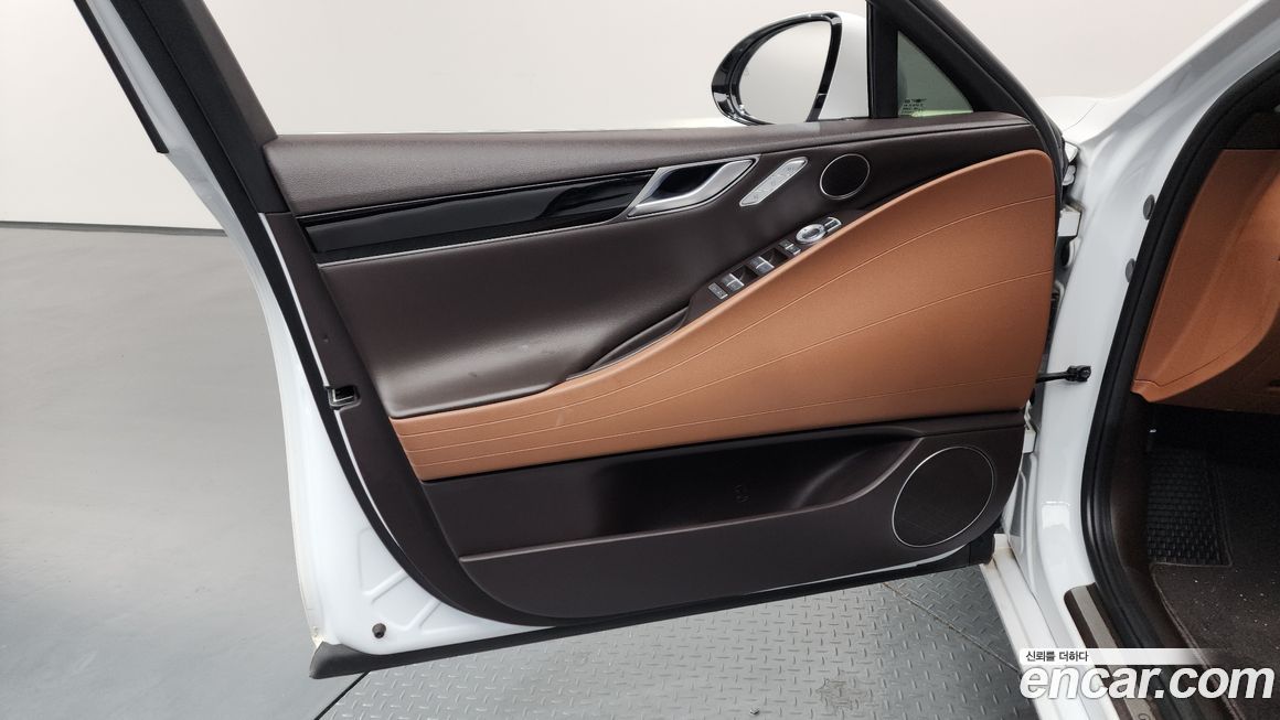 Genesis G80 2022