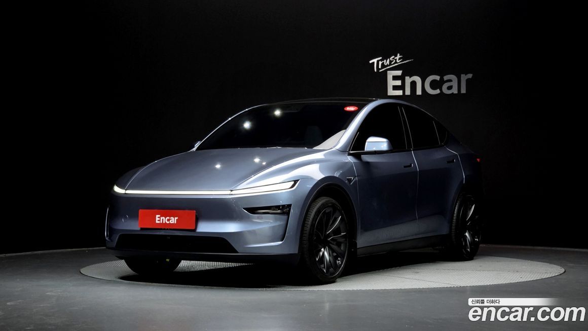 Tesla Model Y 2025