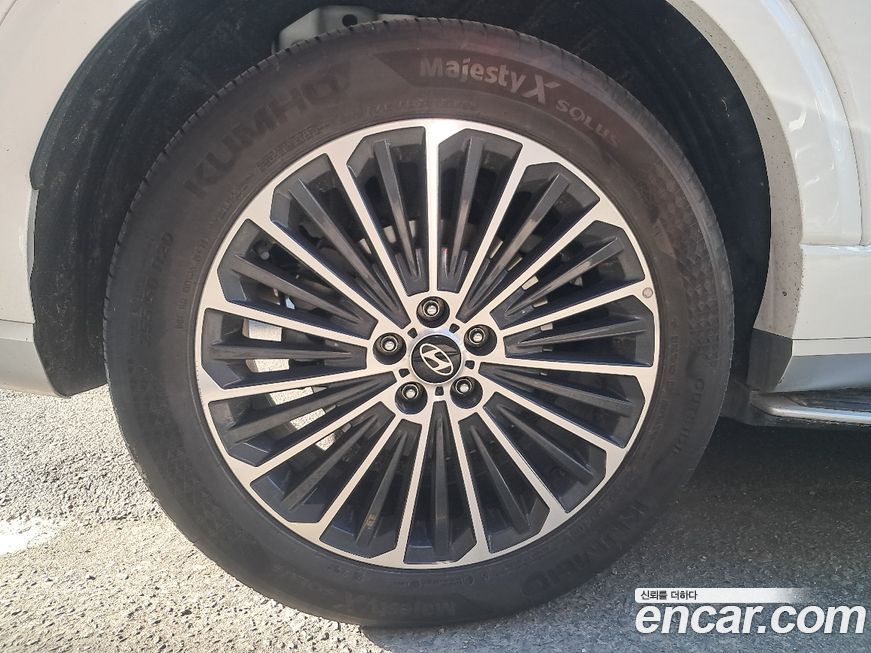 Hyundai Palisade 2026