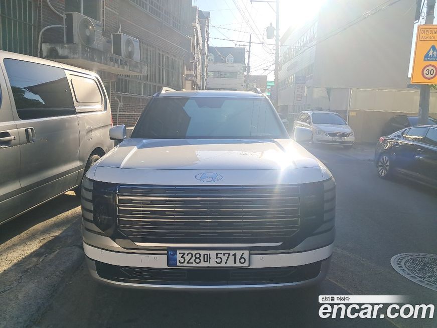 Hyundai Palisade 2026