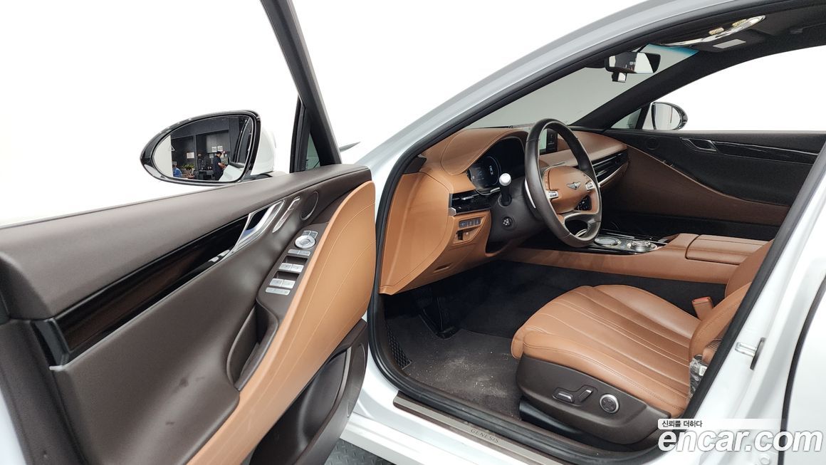 Genesis G80 2022