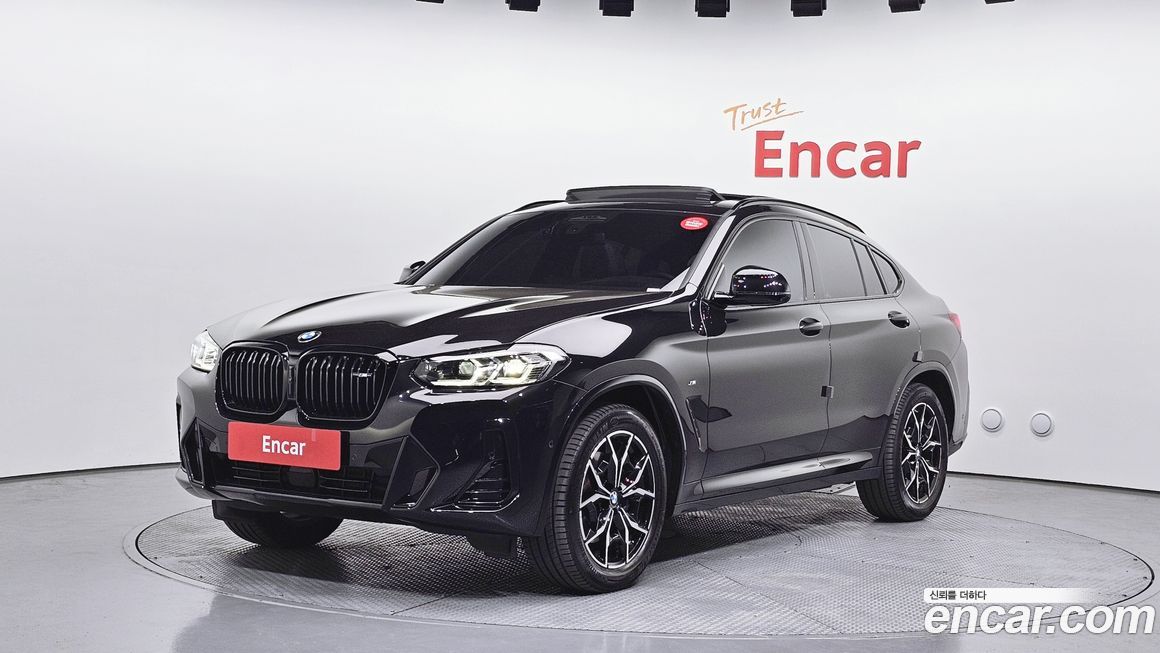 BMW X4 2024