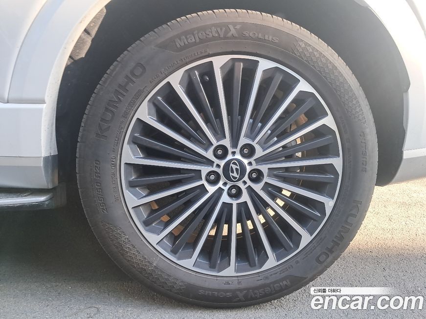 Hyundai Palisade 2026