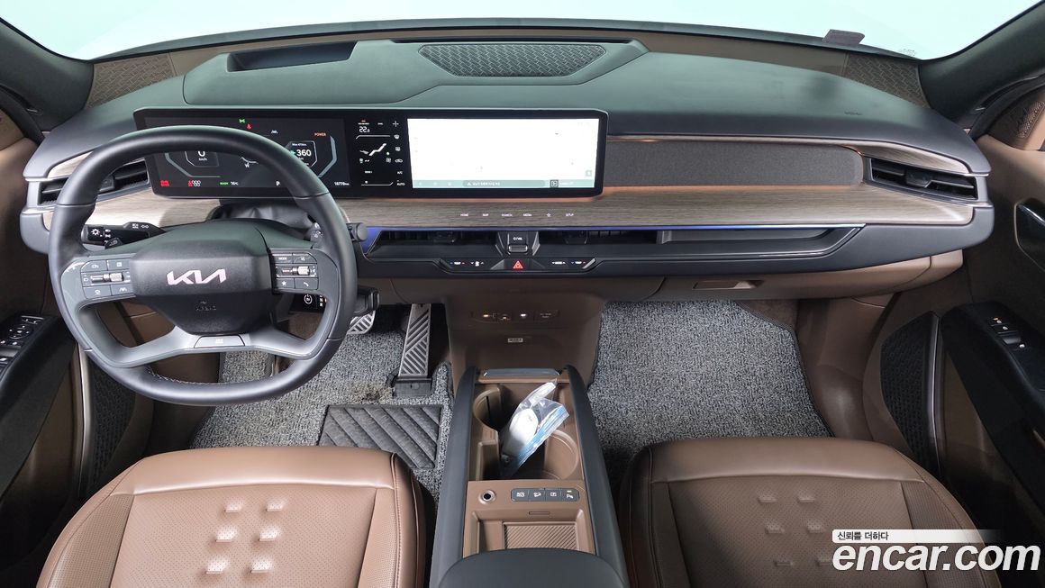 Kia EV9 2024