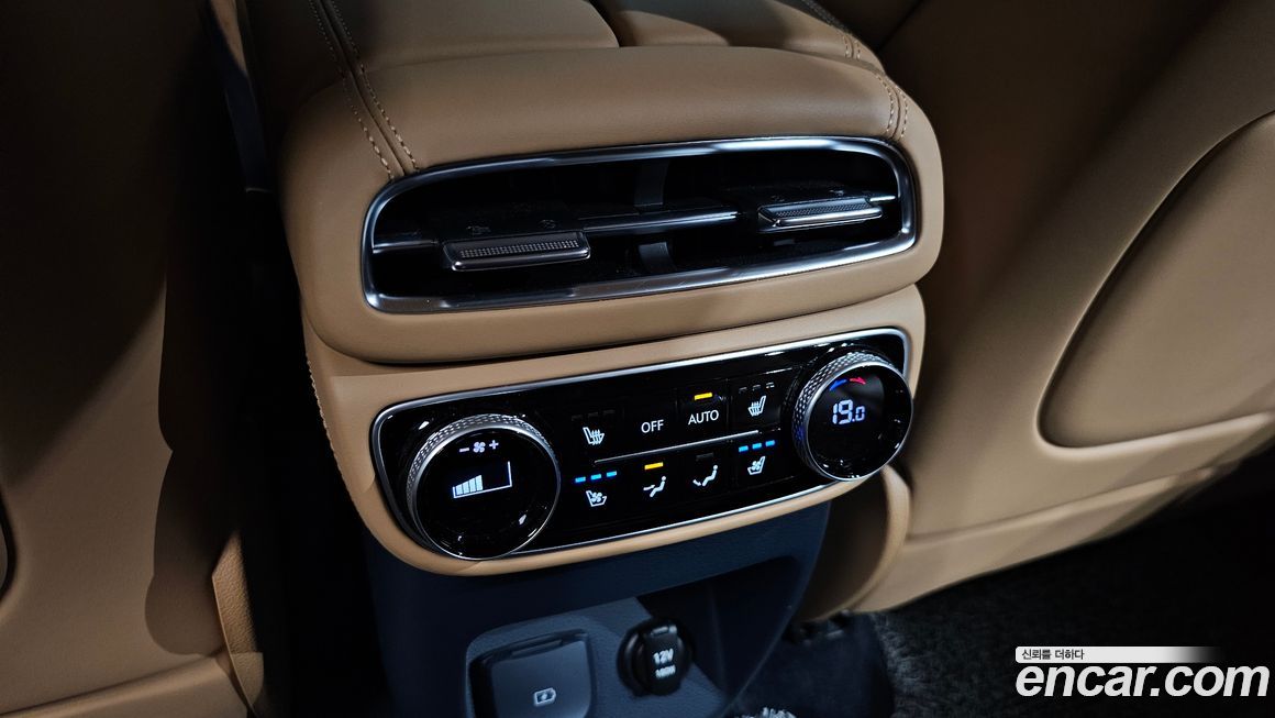Genesis GV80 2023