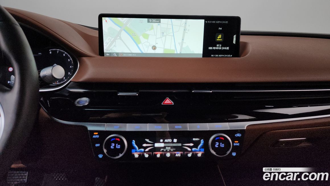 Genesis G80 2022