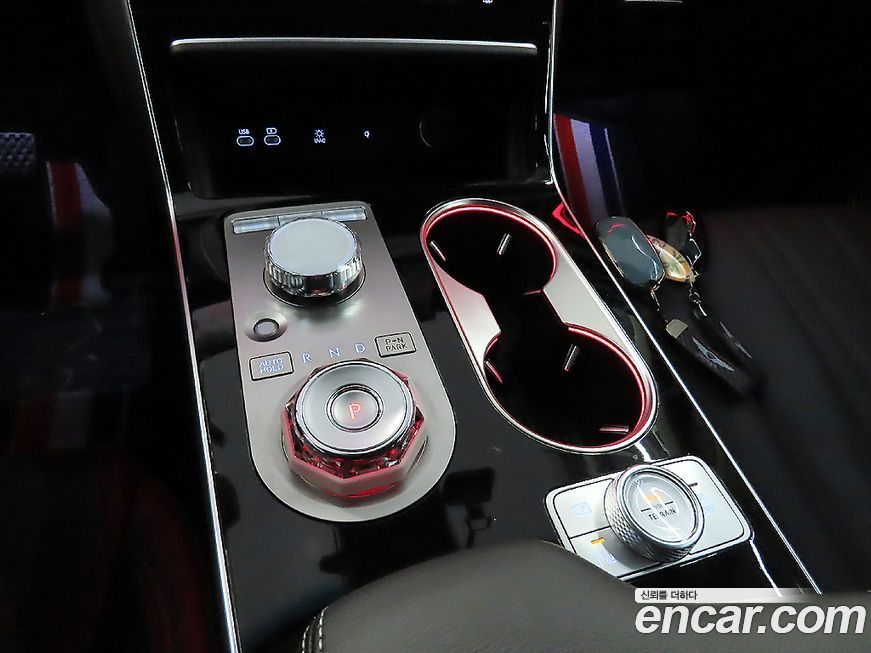 Genesis GV80 2024