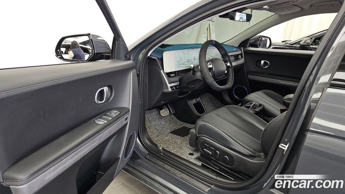 Hyundai Ioniq5 2024