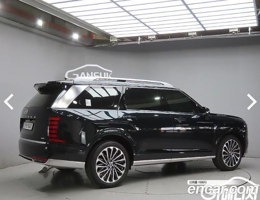 Hyundai Palisade 2026