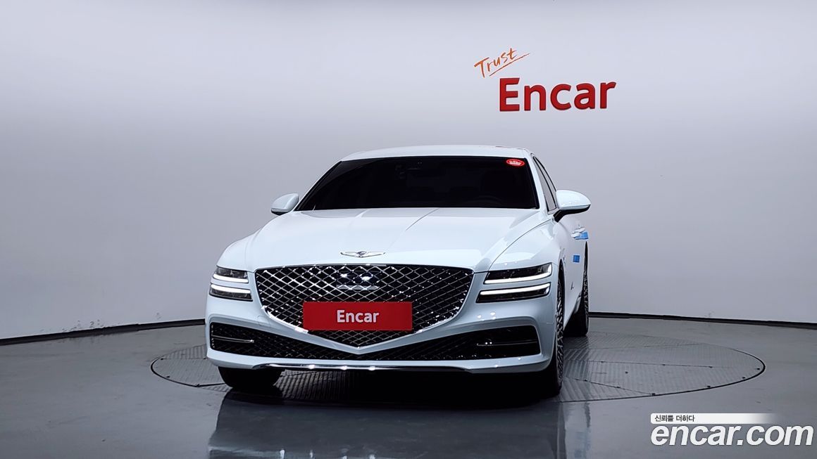 Genesis G80 2022