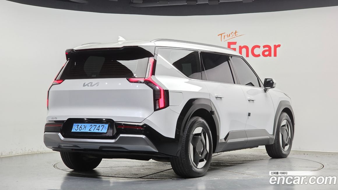 Kia EV9 2024