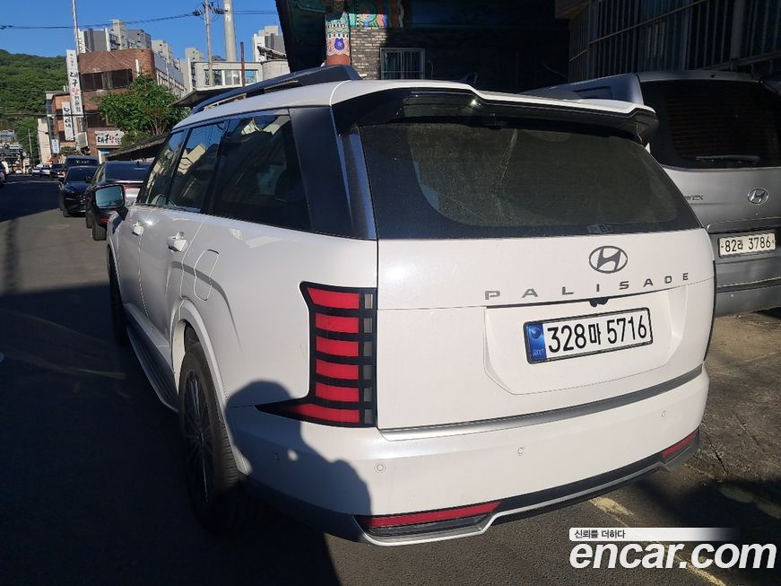 Hyundai Palisade 2026