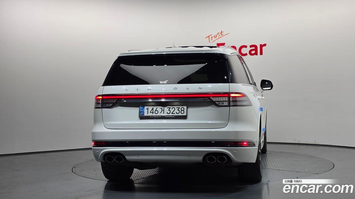 Lincoln Aviator 2020