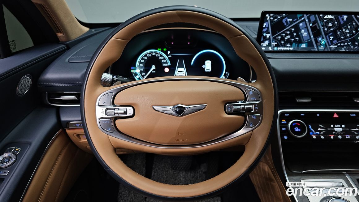 Genesis GV80 2023