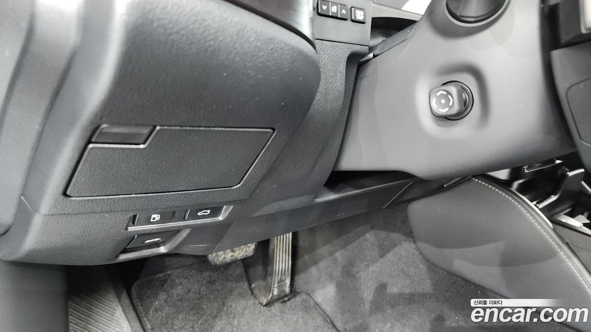 Lexus ES 2021