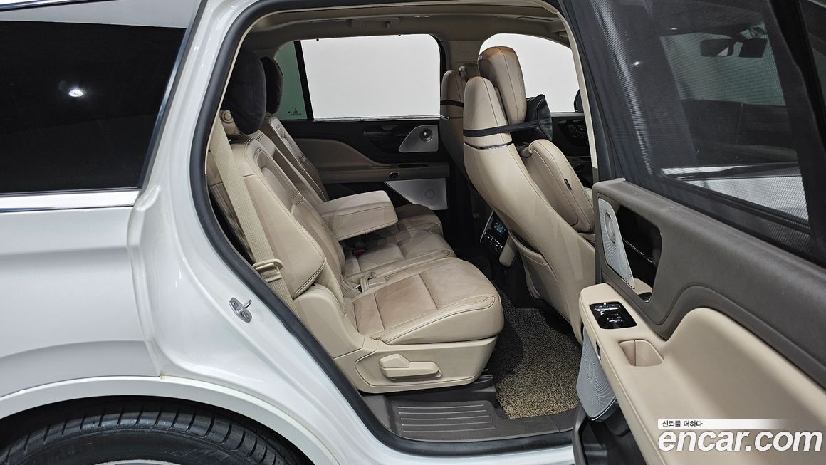 Lincoln Aviator 2020