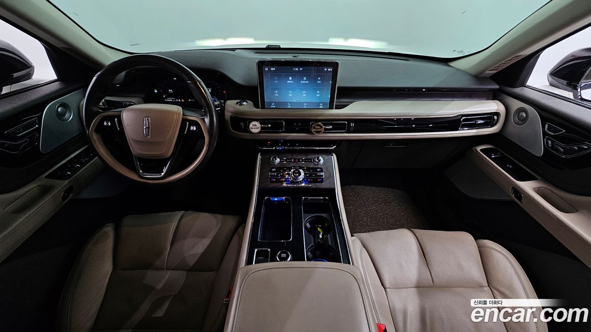 Lincoln Aviator 2020