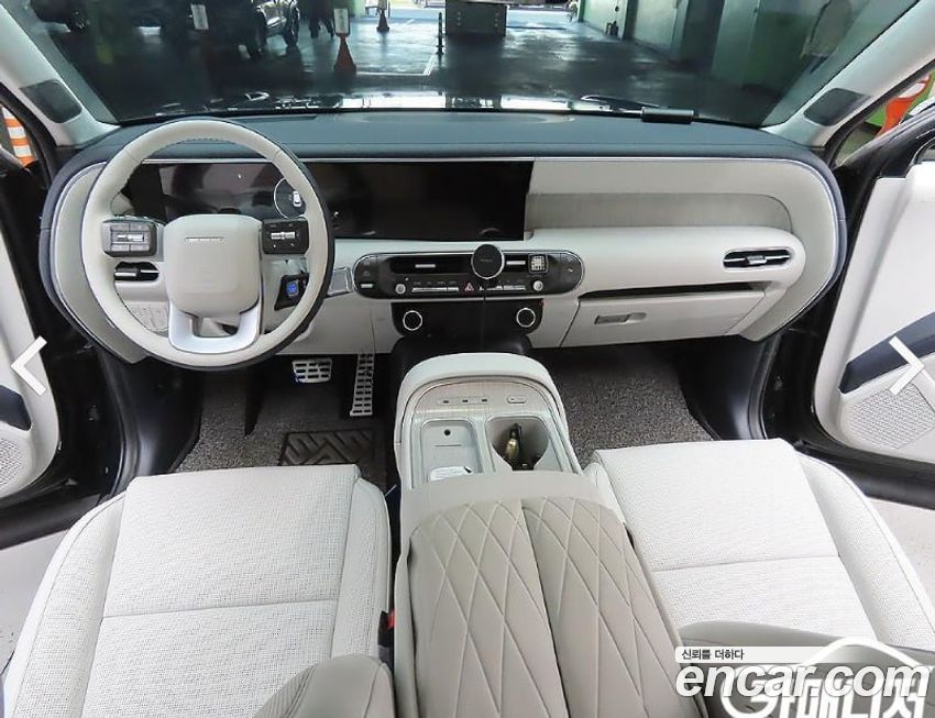 Hyundai Palisade 2026