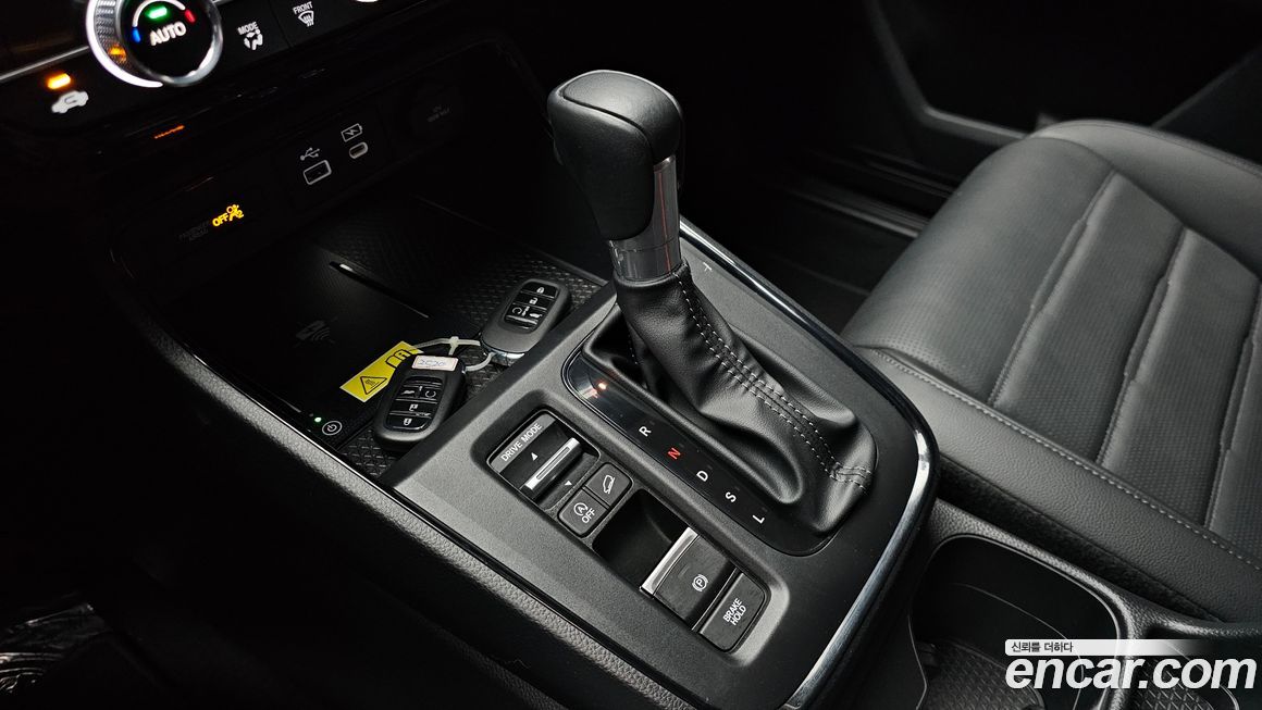 Honda CR-V 2025