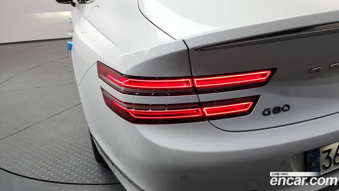 Genesis G80 2022