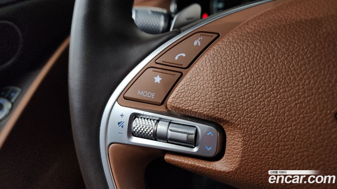 Genesis G80 2022