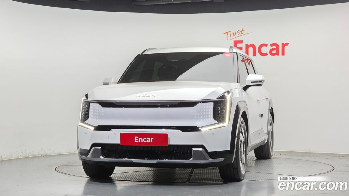 Kia EV9 2024