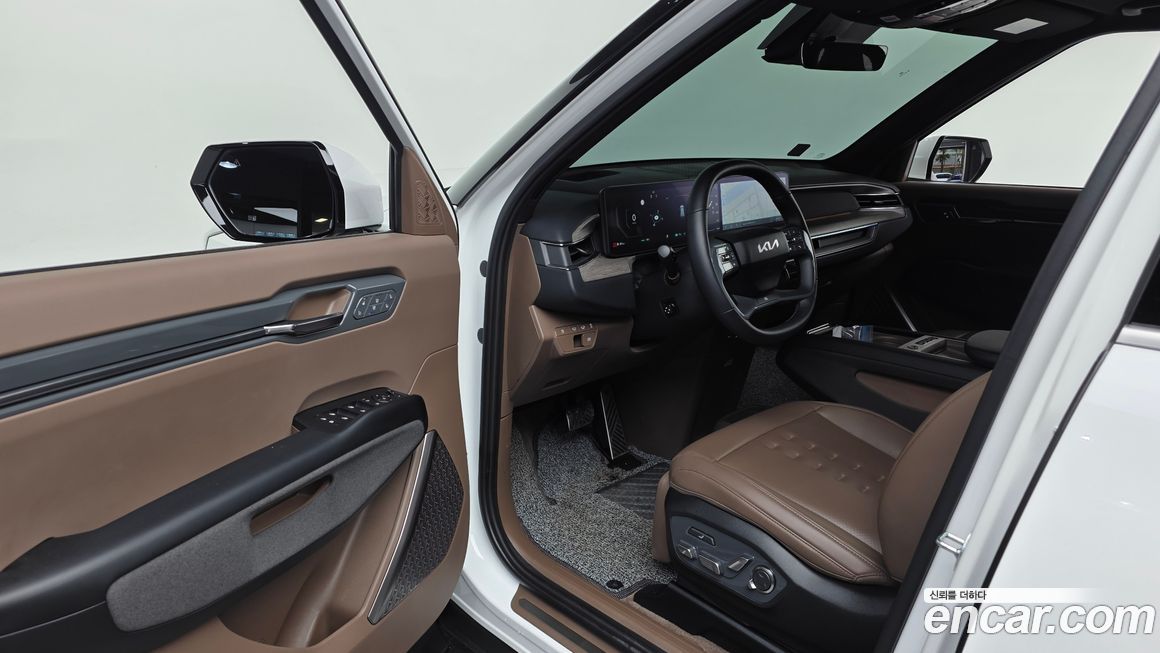 Kia EV9 2024