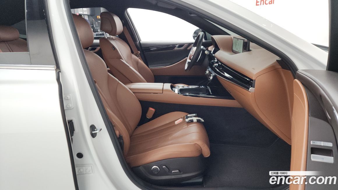 Genesis G80 2022