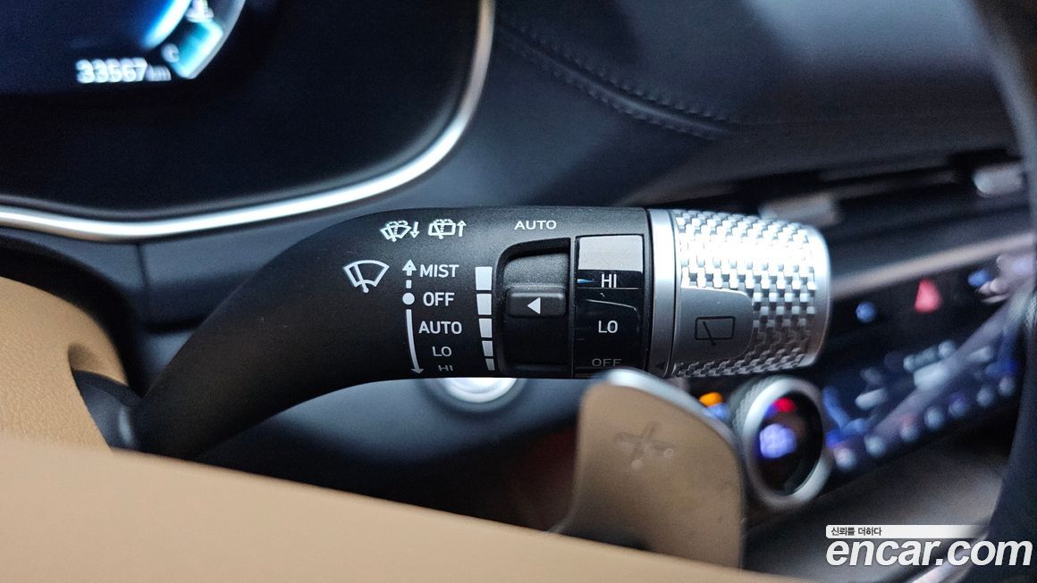 Genesis GV80 2023