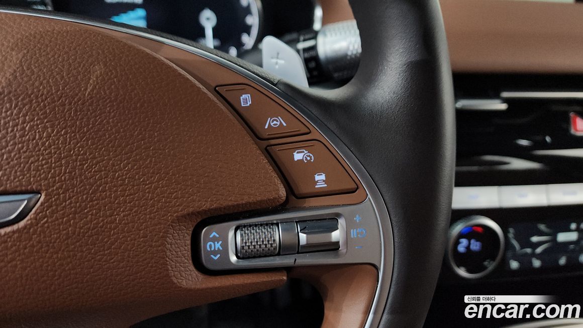 Genesis G80 2022