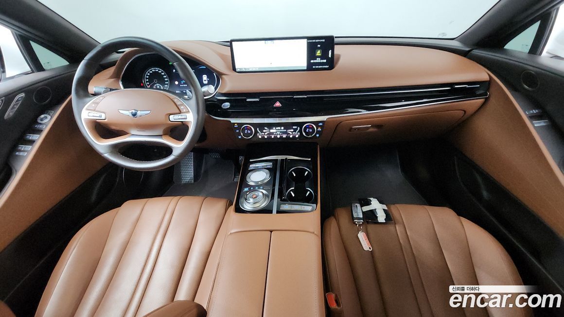 Genesis G80 2022