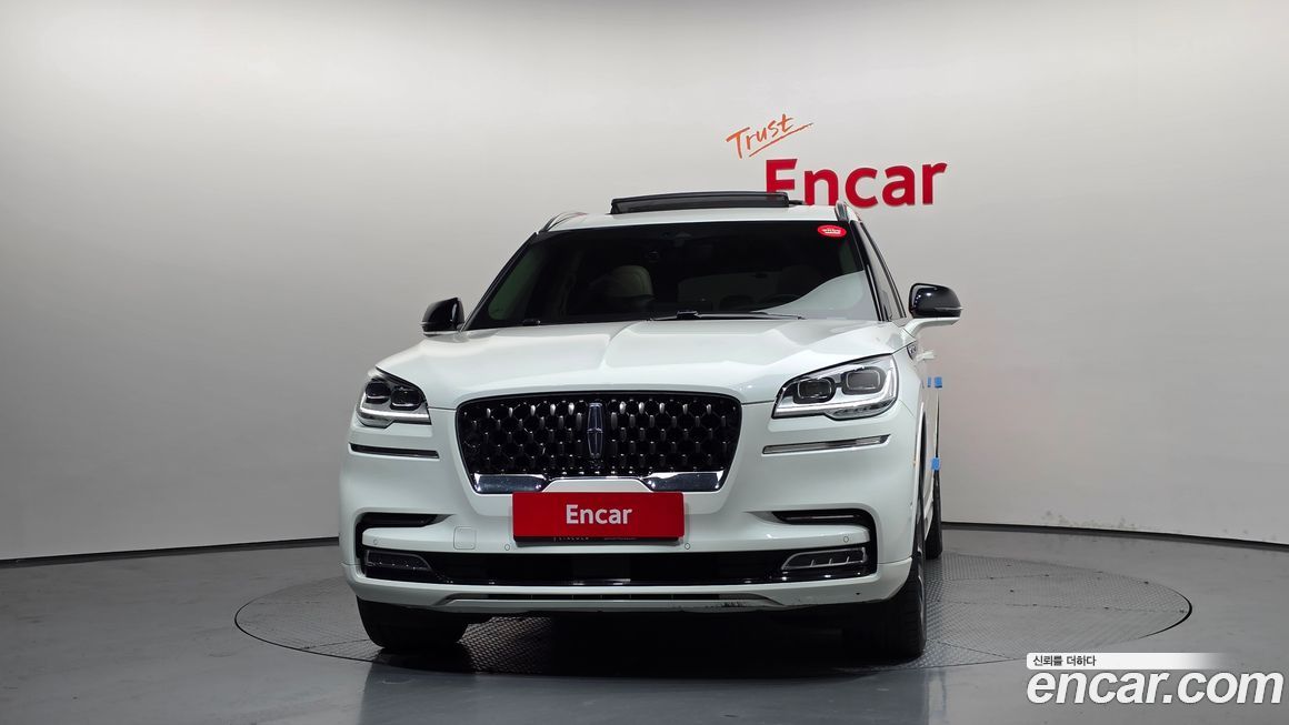 Lincoln Aviator 2020