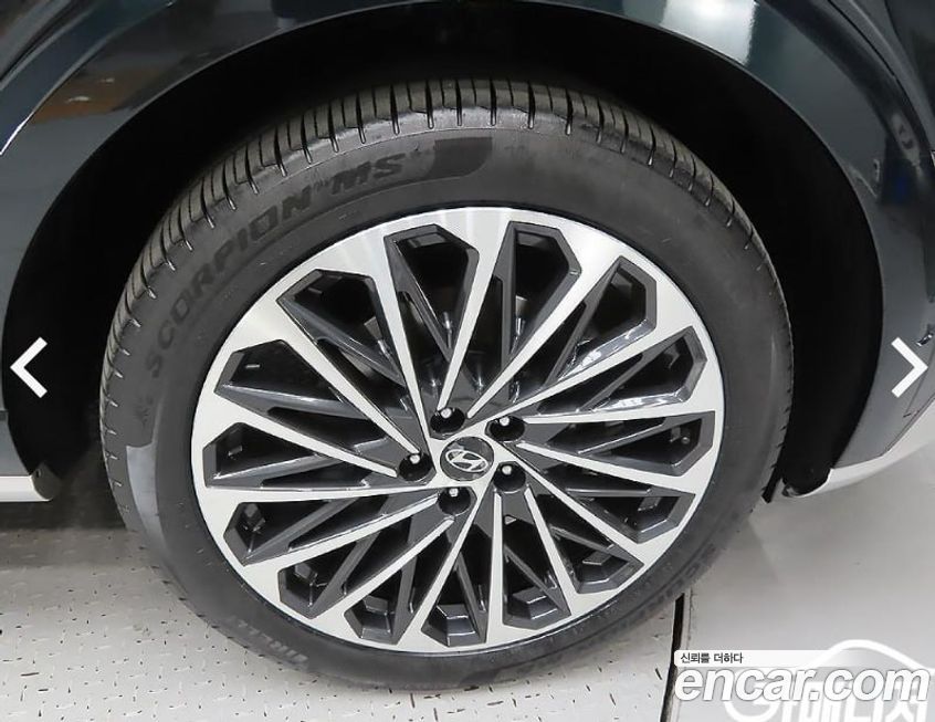 Hyundai Palisade 2026