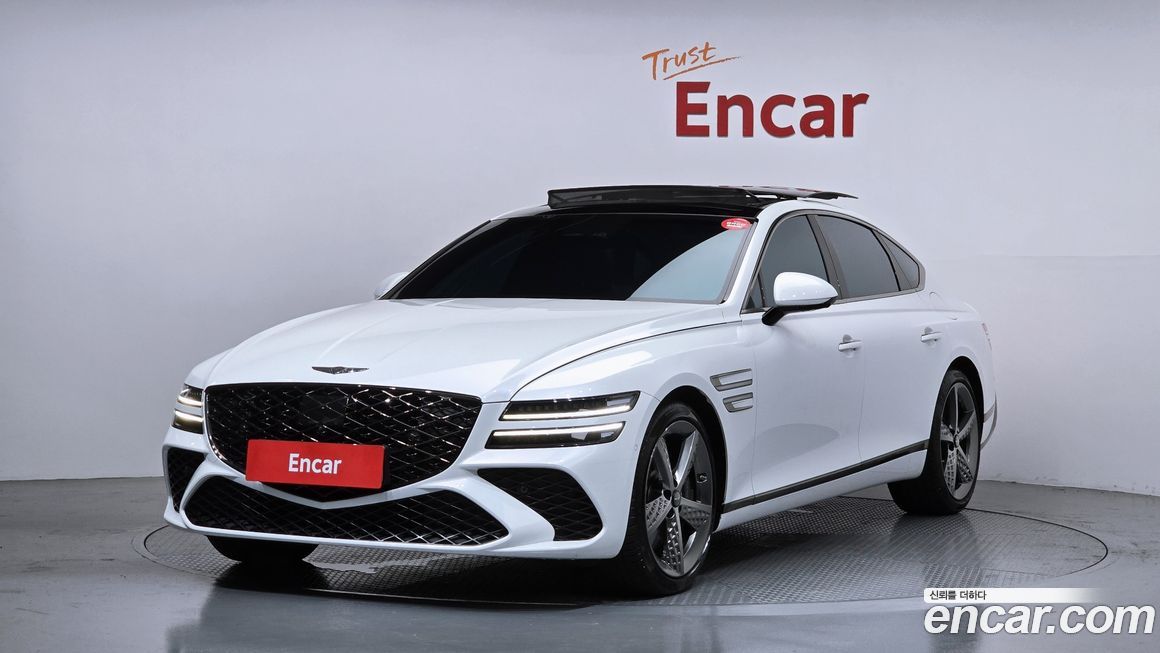 Genesis G80 2025