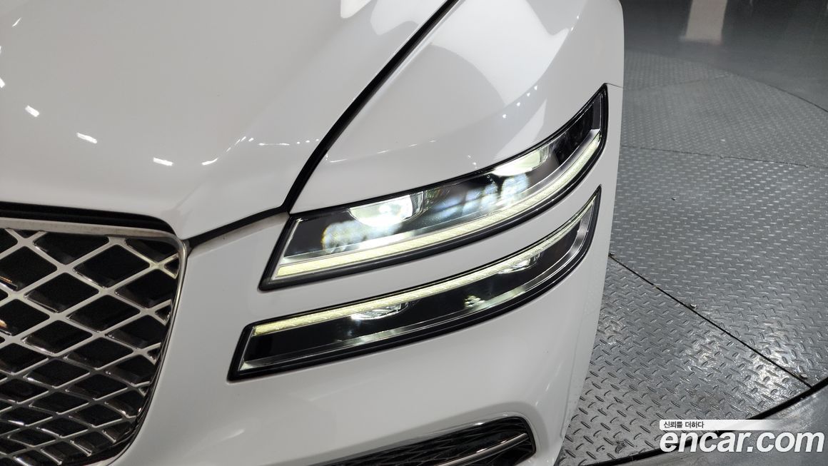 Genesis G80 2022